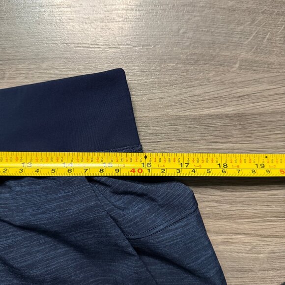 Lululemon Men's T.H.E. Short *9" Lined - Navy - Picture 6 of 8